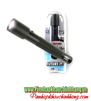 Ansmann Future 3D, Đèn pin Ansmann Future 3D Plus với 160 Lumens - chiếu xa 220m